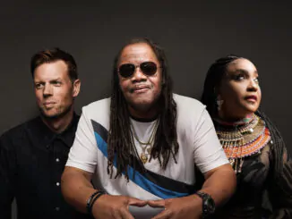 KEVIN MCKAY, PUPA NAS T AND DENISE BELFON share a new take on the Soca House classic - 'Work'