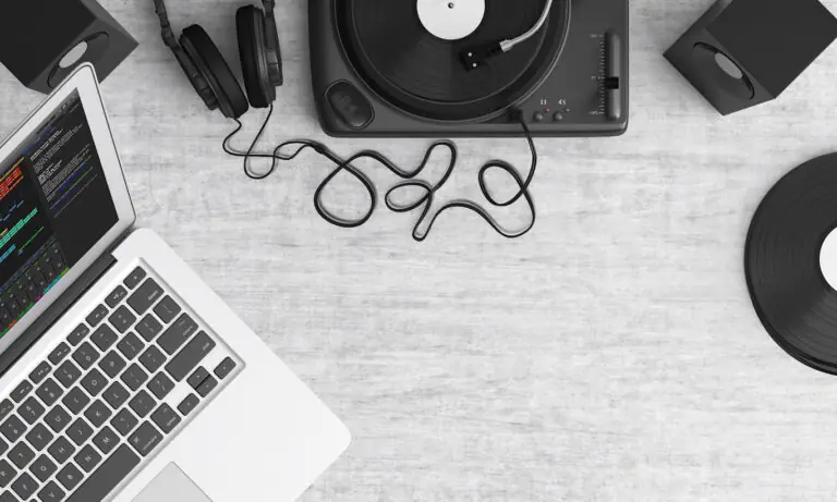 How technology is shaping the music industry 