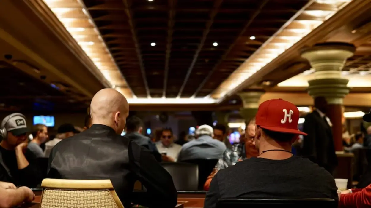 Casino Gamblers