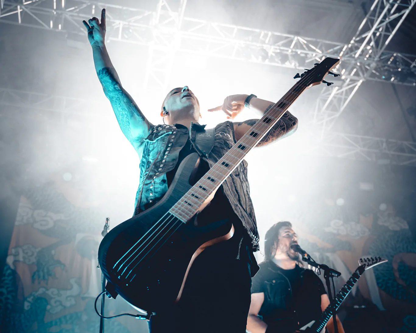 IN FOCUS// TRIVIUM live at Ulster Hall, Belfast 87 TRIVIUM live at Ulster Hall, Belfast