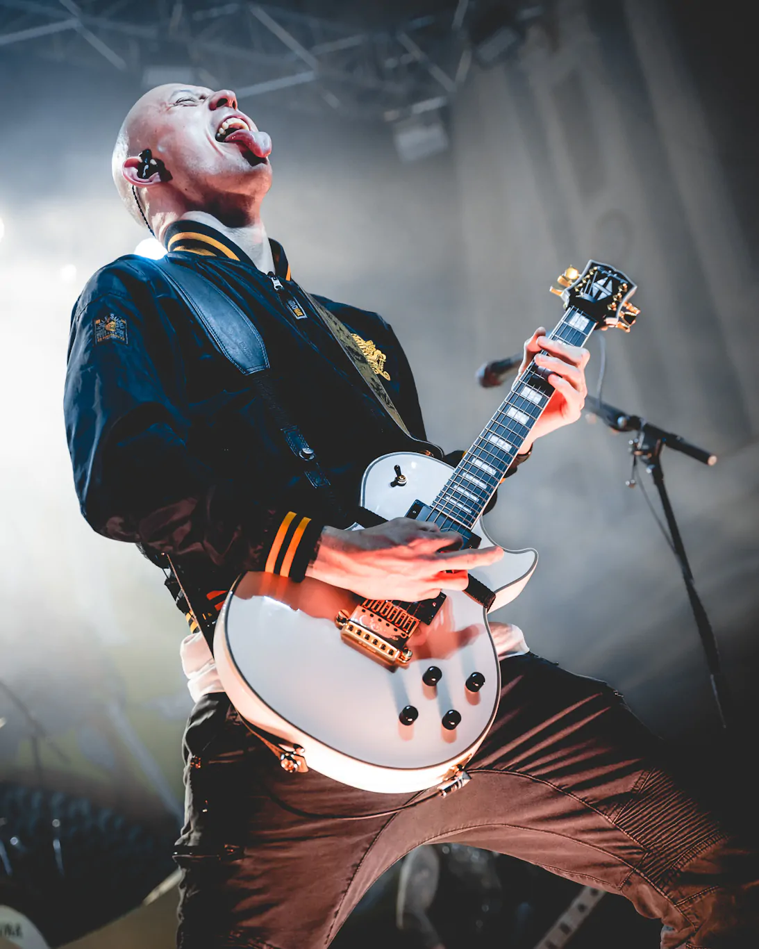 IN FOCUS// TRIVIUM live at Ulster Hall, Belfast 85 TRIVIUM live at Ulster Hall, Belfast