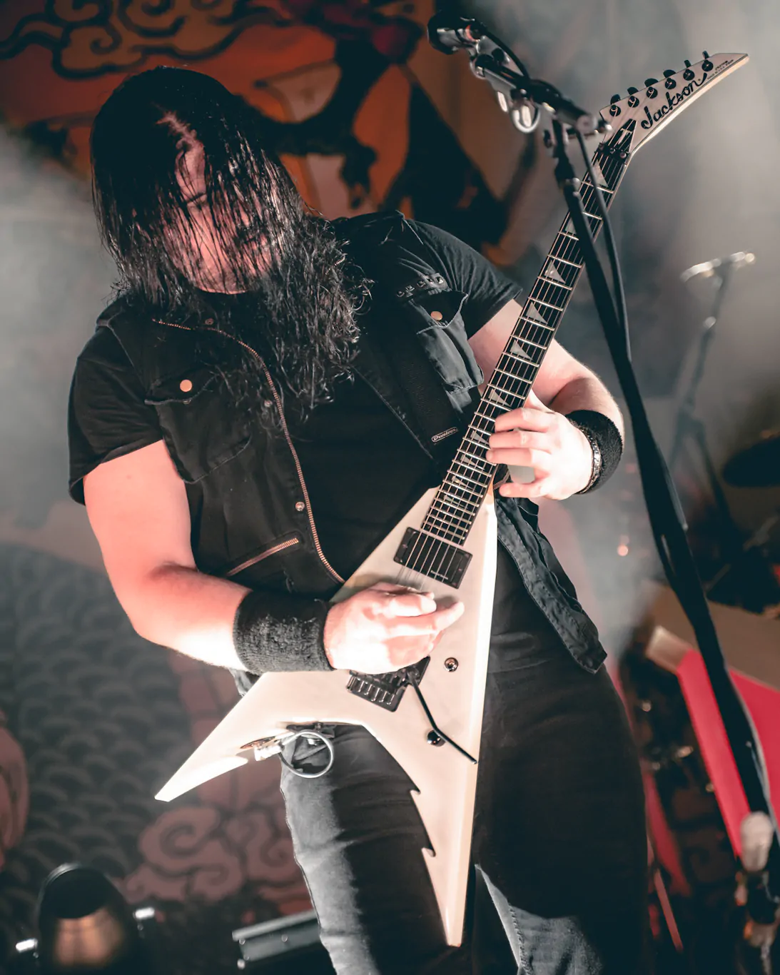 IN FOCUS// TRIVIUM live at Ulster Hall, Belfast 83 TRIVIUM live at Ulster Hall, Belfast