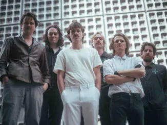 King Gizzard & The Lizard Wizard share video for 'Astroturf' 82 King Gizzard & The Lizard Wizard