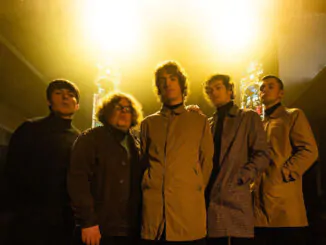 Scottish sensations - SHAMBOLICS announce UK tour this Spring 82 SHAMBOLICS