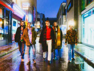 THE GULPS reflect on a different life with new single - 'Mirror Mirror' 82 THE GULPS