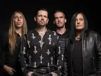 INTERVIEW: Ricky Warwick of Black Star Riders on 'The Wrong Side of Paradise' 82 Black Star Riders