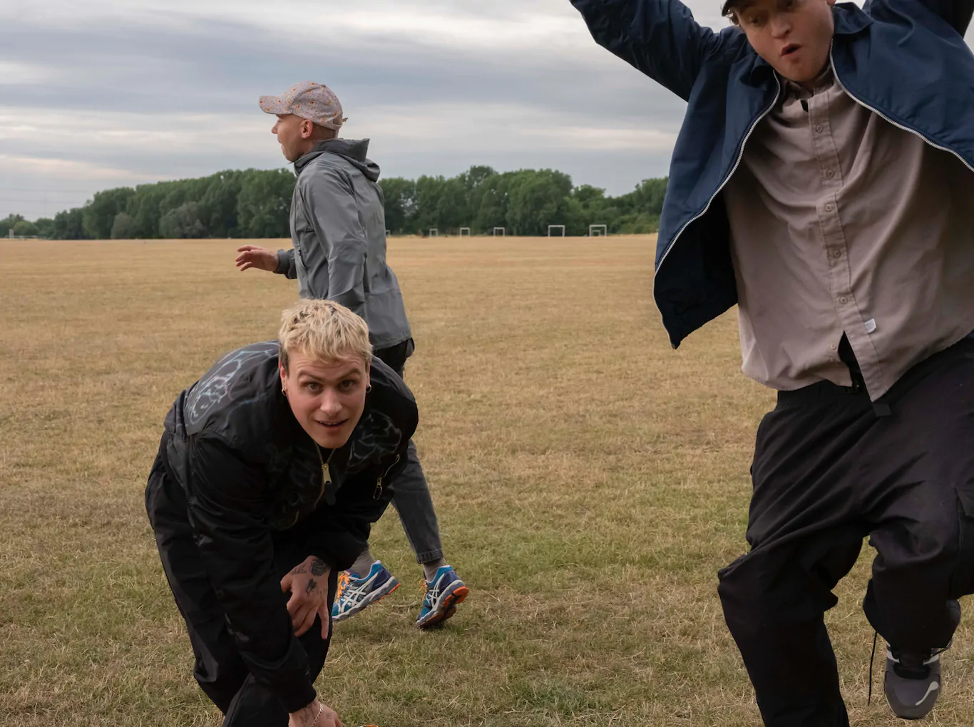 DMA’S announce headline show at the Telegraph Building, Belfast on Wednesday 24th May