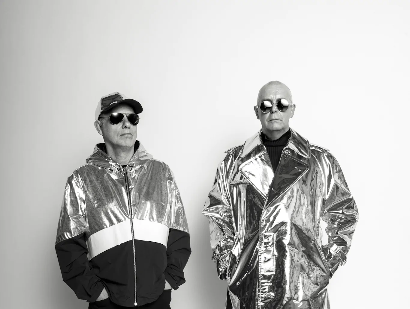 PET SHOP BOYS announce 2023 edition of their ANNUALLY book & exclusive 4 track EP