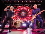 Legendary rock band THE WHO announce UK tour & live album