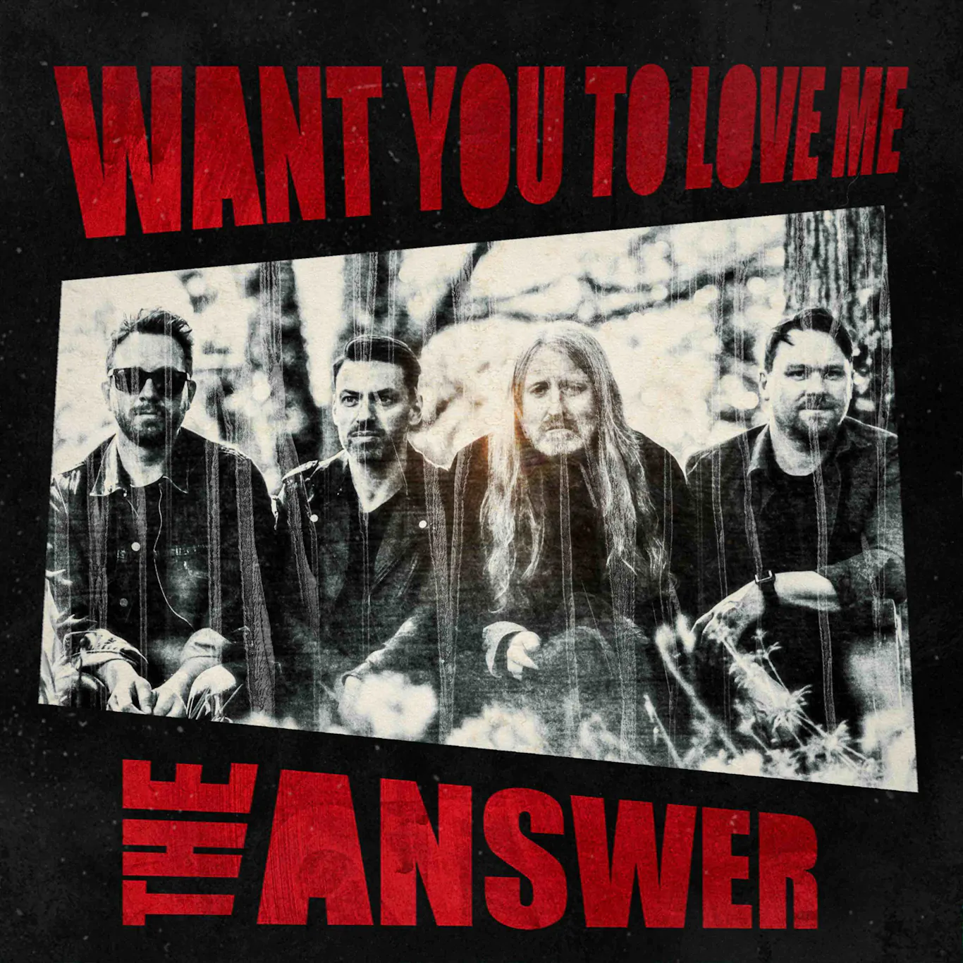 Northern Irish rockers THE ANSWER share new track ‘Want You To Love Me’