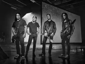 METALLICA announce '72 Seasons' global listening party 82 metallica
