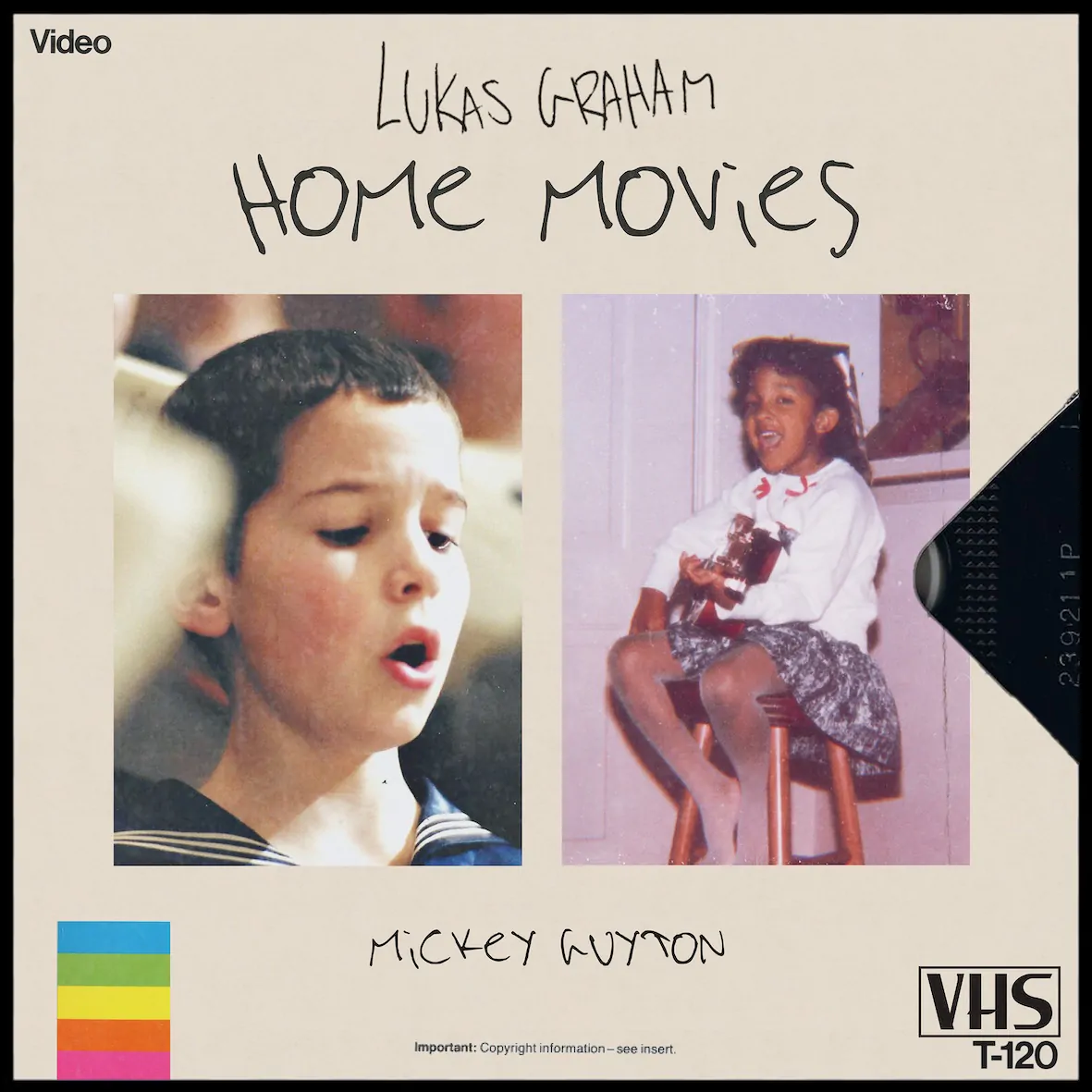 LUKAS GRAHAM teams up with MICKEY GUYTON for new reflective ballad ‘Home Movies’
