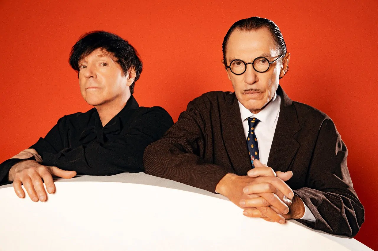 SPARKS return to Island Records for release of 26th studio album