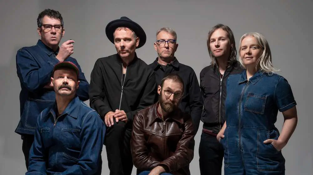 BELLE AND SEBASTIAN announce new album ‘Late Developers’ – released this Friday, January 13th