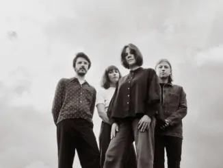 TINY RUINS announce their fourth album 'Ceremony' & share new single ‘Dorothy Bay' 82 Tiny Ruins