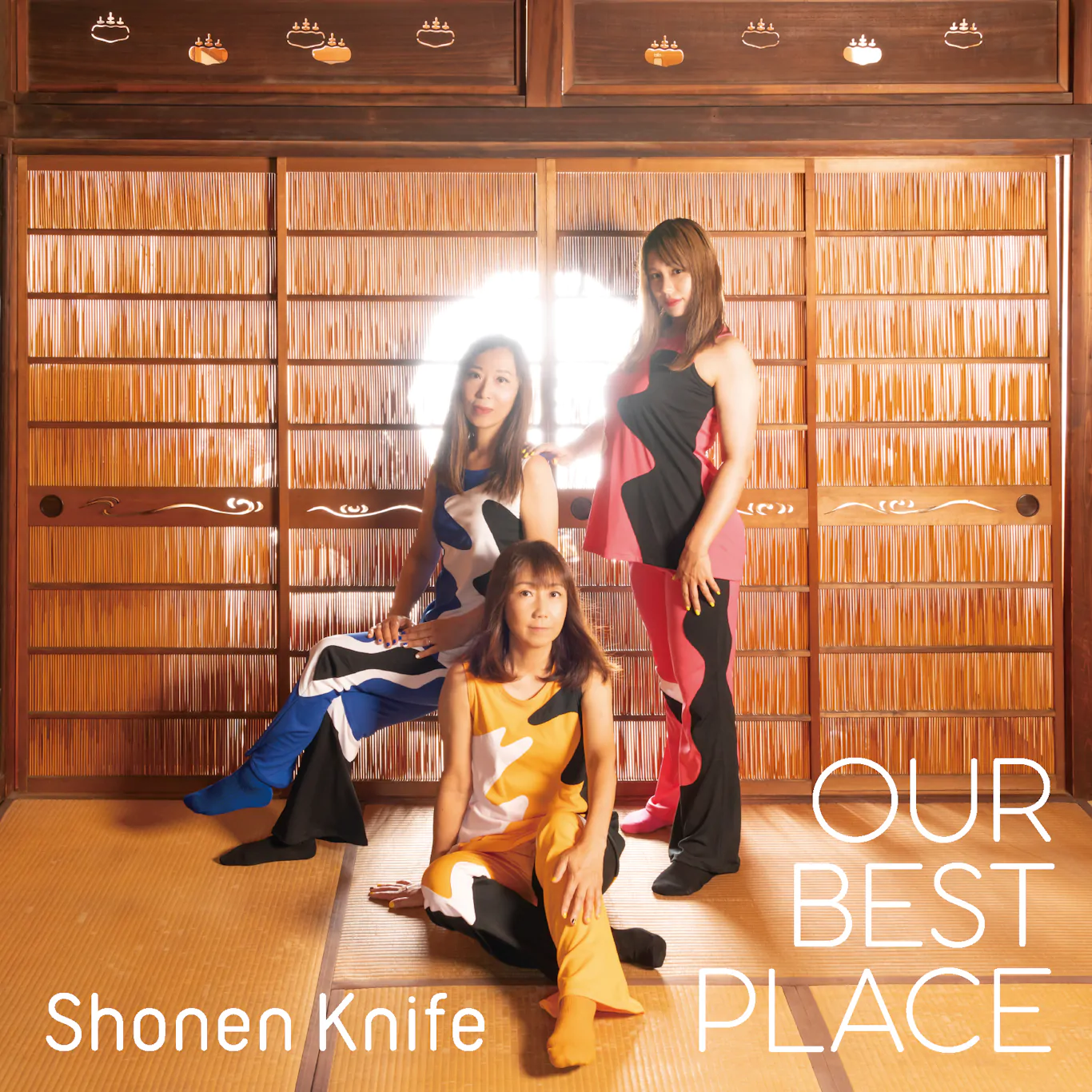 ALBUM REVIEW: Shonen Knife – Our Best Place