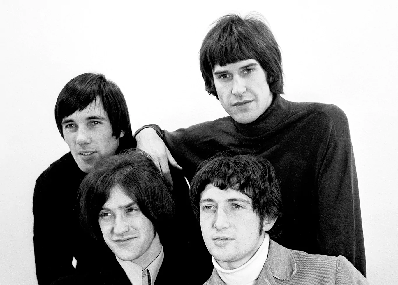 THE KINKS celebrate their 60th Anniversary with two-part special anniversary anthology release