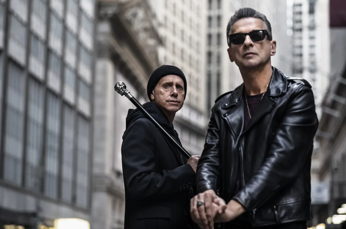 DEPECHE MODE share ‘My Cosmos Is Mine’ – the second track from upcoming album ‘Memento Mori’