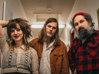 LIVE REVIEW: Bonny Light Horseman at Union Chapel, London 82 Bonny Light Horseman