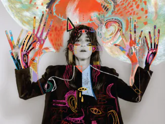 ALBUM REVIEW: Jenny O. - Spectra 82 Jenny O. - Spectra