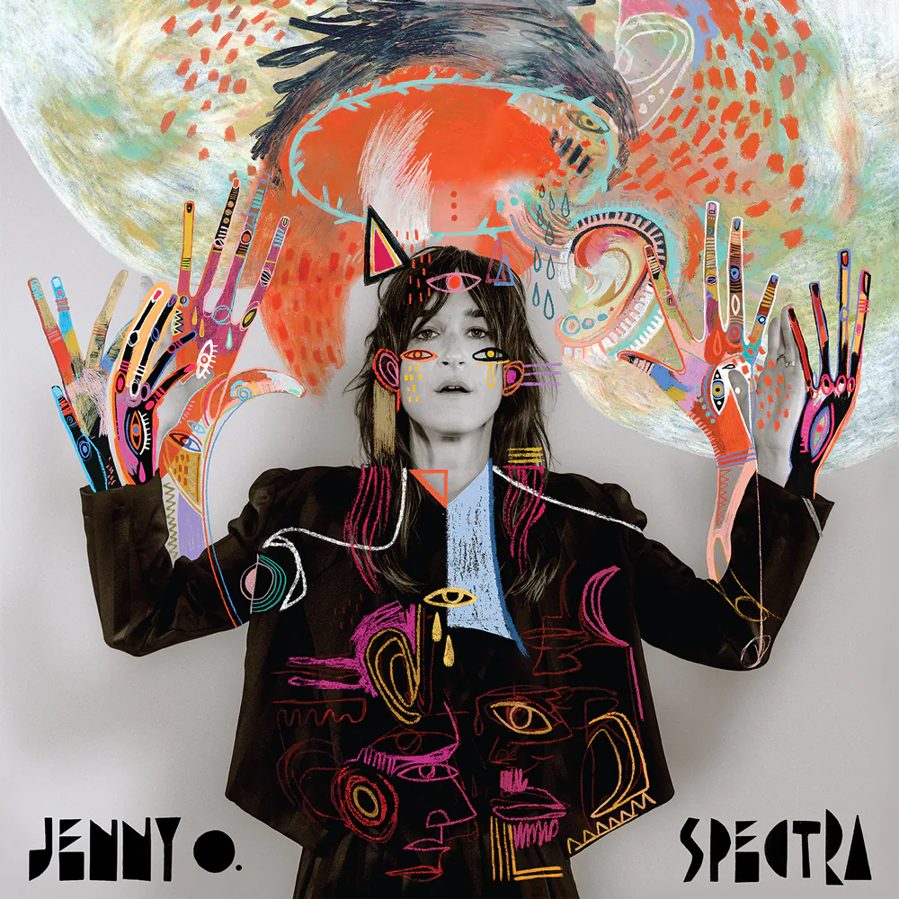 ALBUM REVIEW: Jenny O. – Spectra