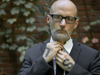 MOBY announces the release of his new album 'Resound NYC' - Listen to first single 'In This World' feat Marisha Wallace 82 moby