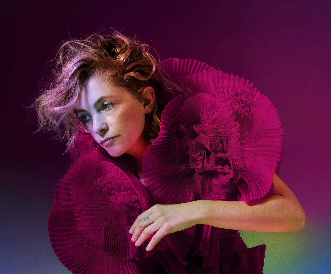 ALISON GOLDFRAPP & PAUL WOOLFORD release their new collaboration ‘Fever’