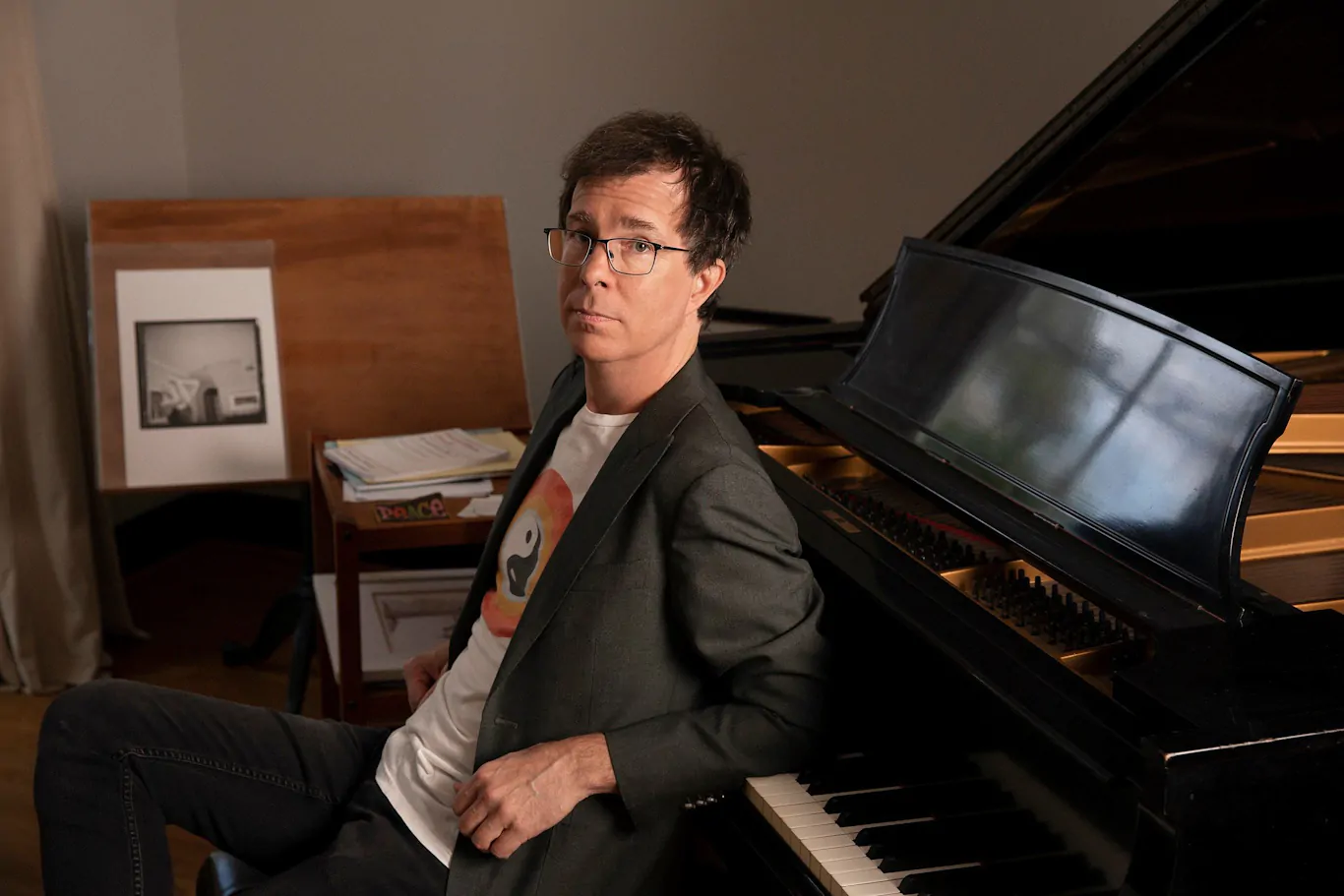 BEN FOLDS to release his new album ‘What Matters Most’ on June 2 – Listen to first single ‘Winslow Gardens’