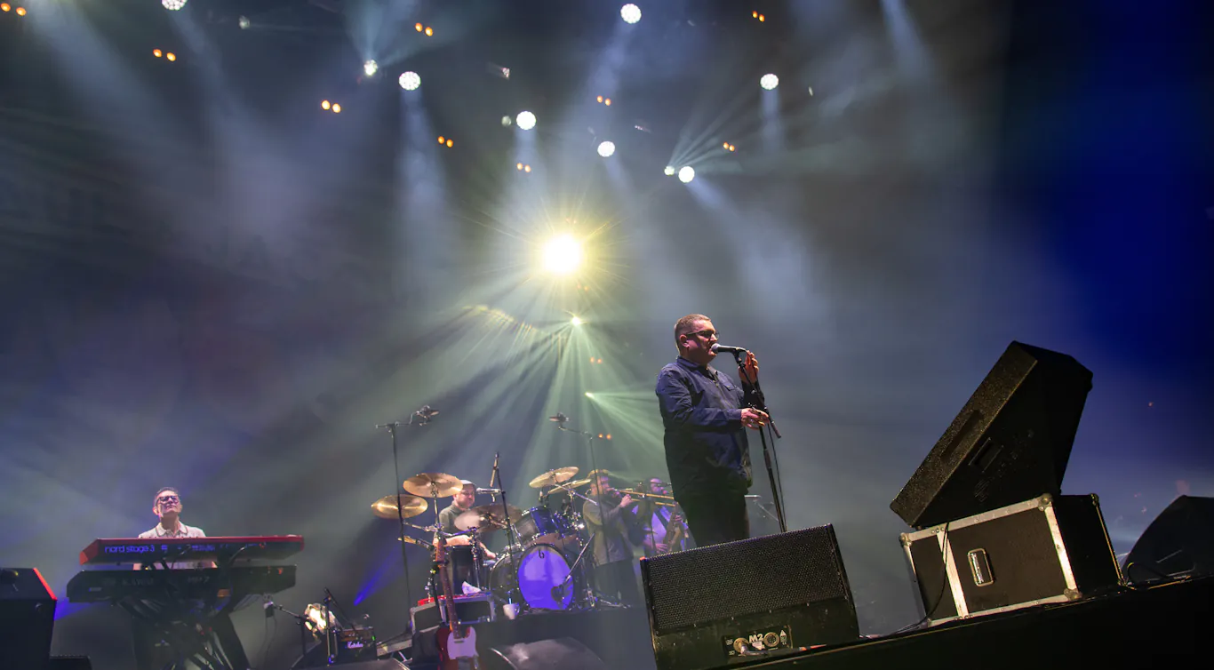 IN FOCUS// Paul Heaton at The SSE Arena, Belfast 82 IN FOCUS// Paul Heaton at The SSE Arena, Belfast