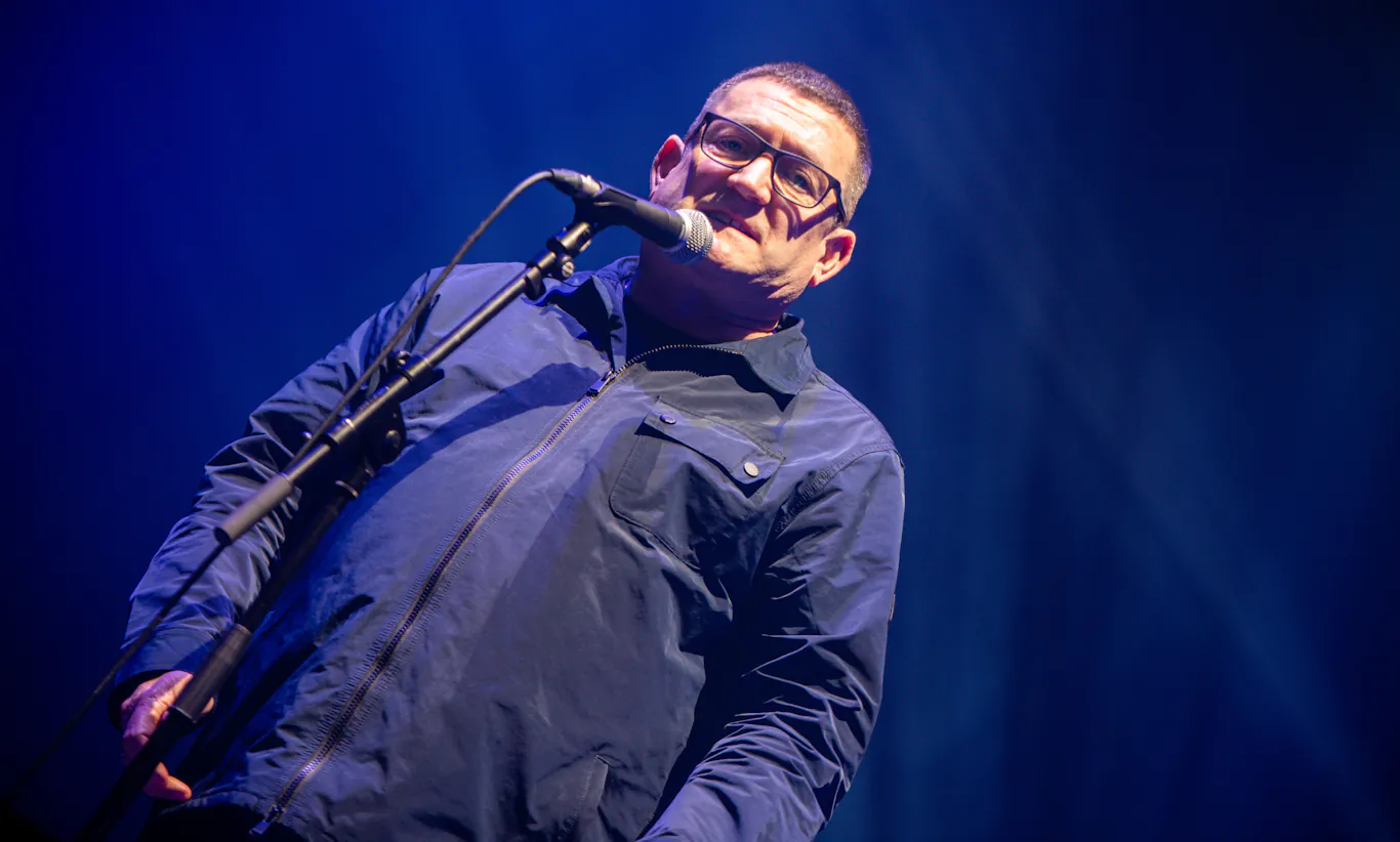IN FOCUS// Paul Heaton at The SSE Arena, Belfast 85 IN FOCUS// Paul Heaton at The SSE Arena, Belfast