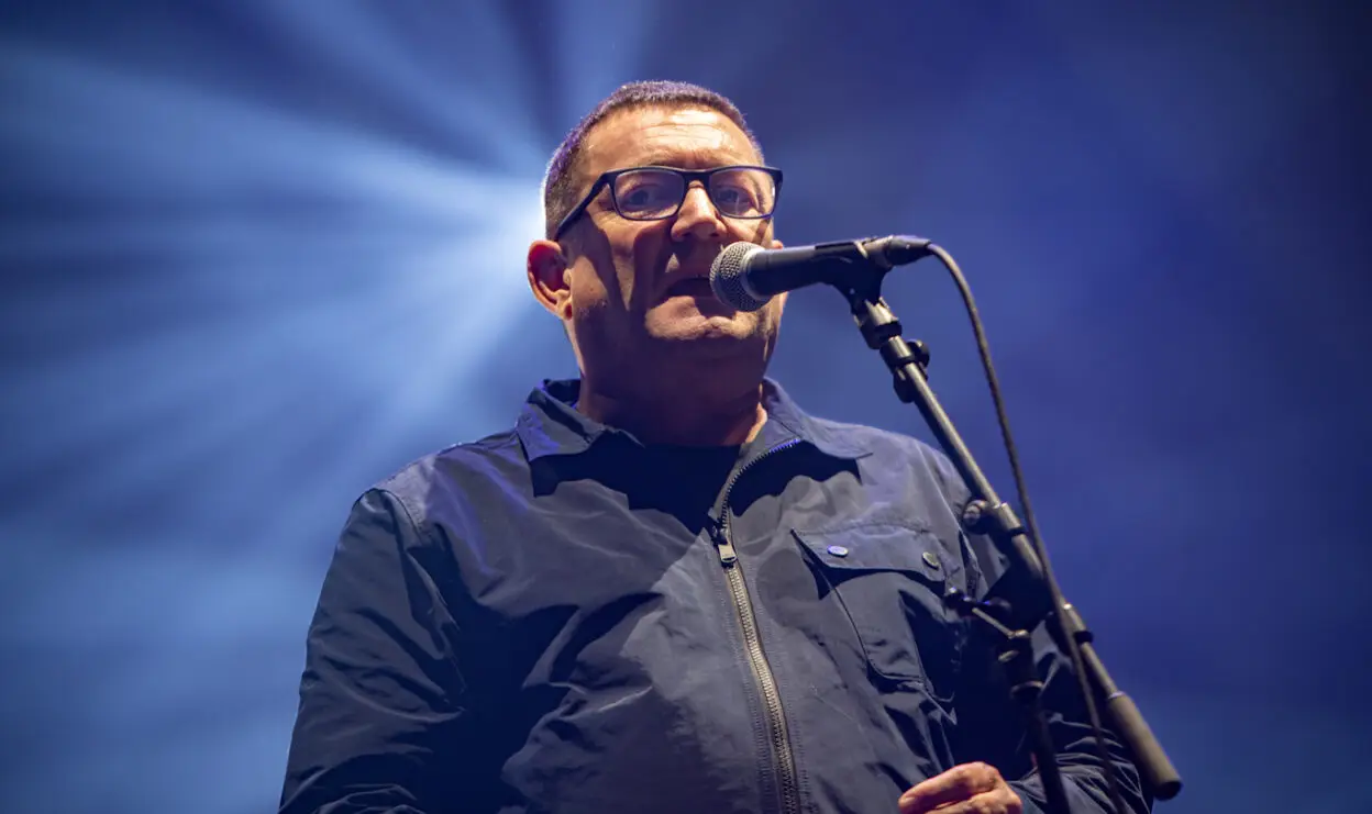 IN FOCUS// Paul Heaton at The SSE Arena, Belfast