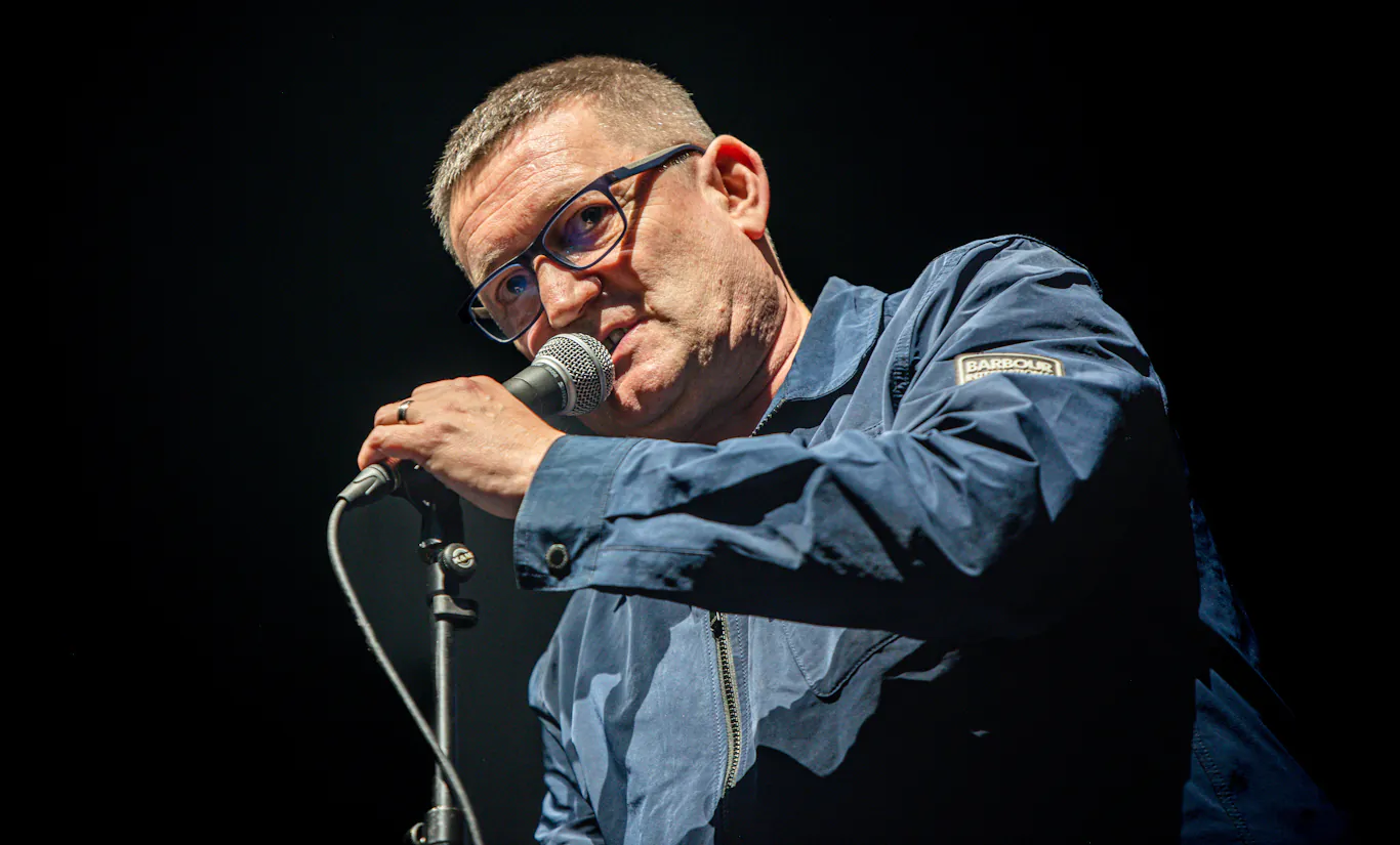 IN FOCUS// Paul Heaton at The SSE Arena, Belfast 88 IN FOCUS// Paul Heaton at The SSE Arena, Belfast