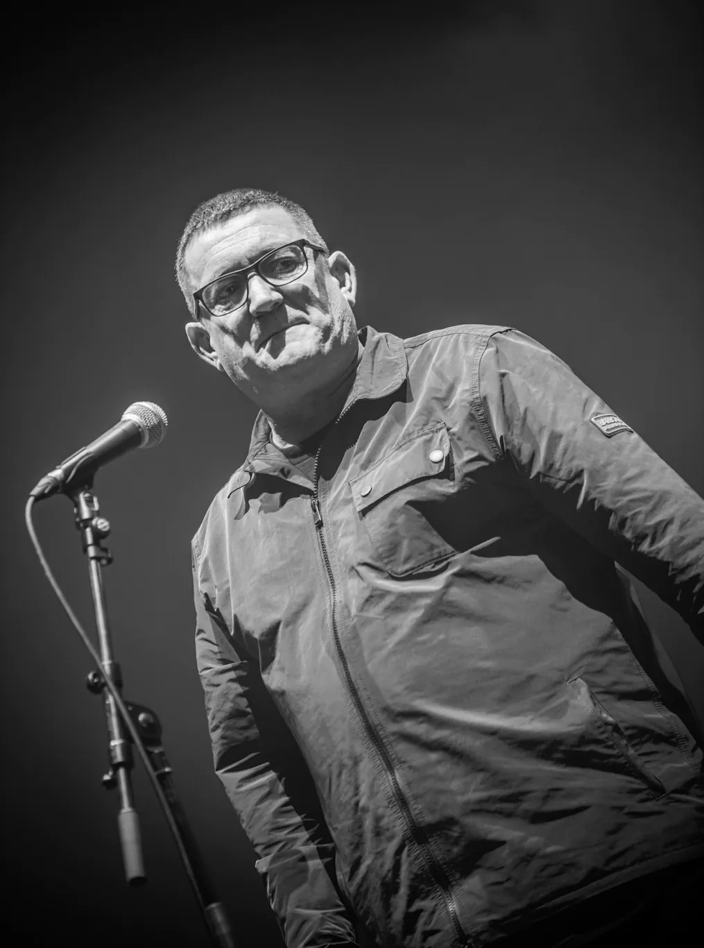 IN FOCUS// Paul Heaton at The SSE Arena, Belfast 86 IN FOCUS// Paul Heaton at The SSE Arena, Belfast