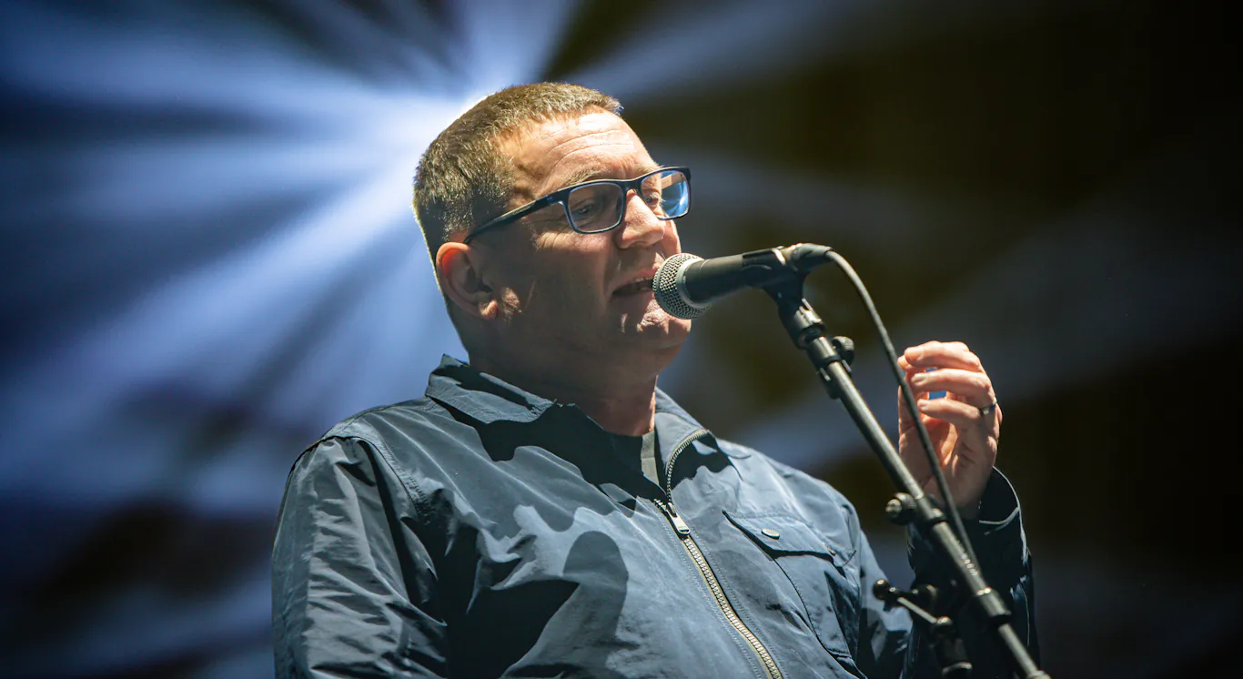 IN FOCUS// Paul Heaton at The SSE Arena, Belfast 87 IN FOCUS// Paul Heaton at The SSE Arena, Belfast