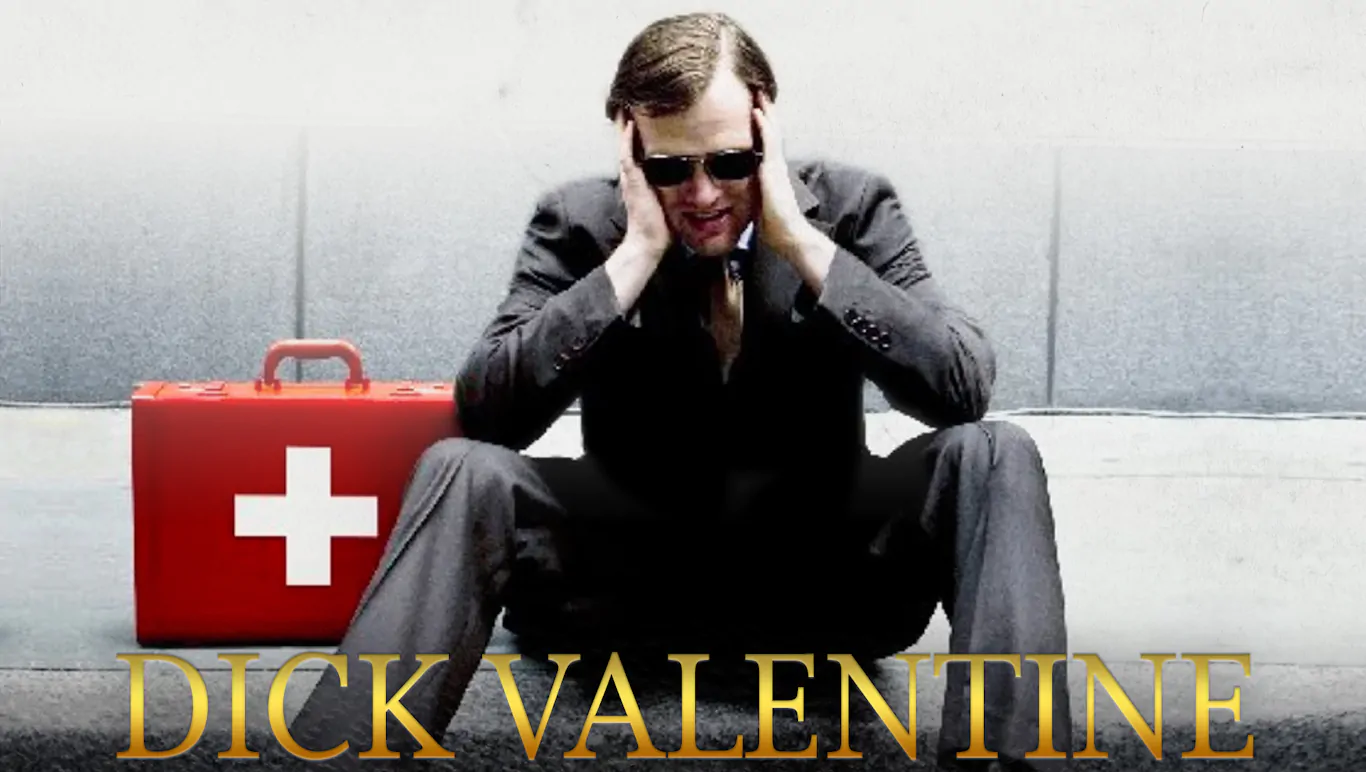DICK VALENTINE (Electric Six) announces FREE Belfast show at Katy’s Bar on Wednesday 3rd May