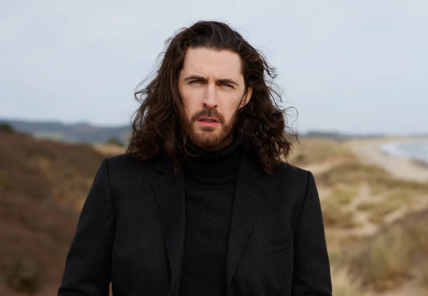 HOZIER announces his first Irish live date in four years at Malahide Castle, Dublin on Friday 30th June 2023