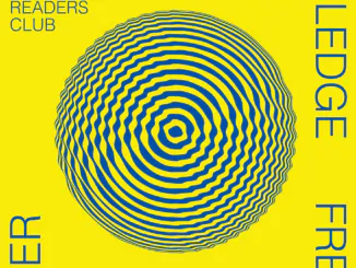 ALBUM REVIEW: The Slow Readers Club - Knowledge Freedom Power 84 The Slow Readers Club - Knowledge Freedom Power