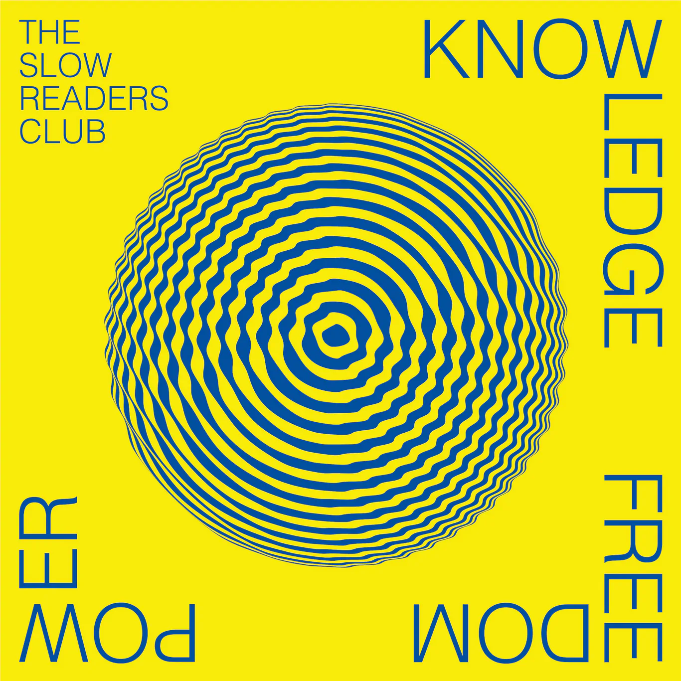 ALBUM REVIEW: The Slow Readers Club – Knowledge Freedom Power