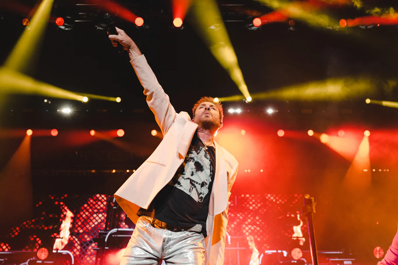 DURAN DURAN confirm Jake Shears and LIA LIA will join their FUTURE PAST UK and Ireland tour