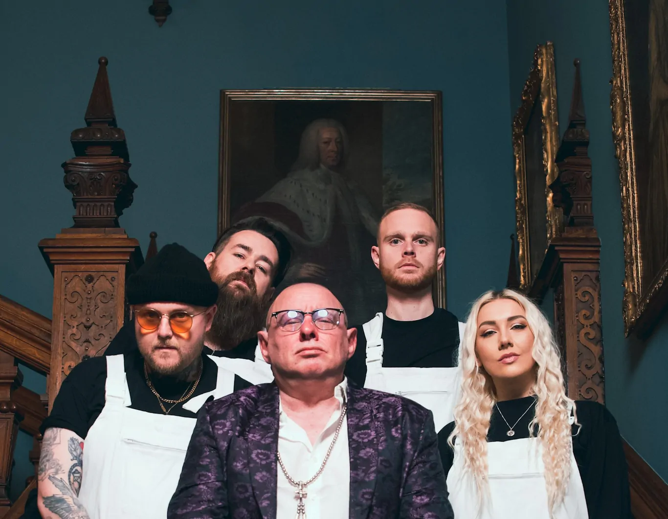 THE LOTTERY WINNERS release new video & single ‘Money’ featuring Shaun Ryder