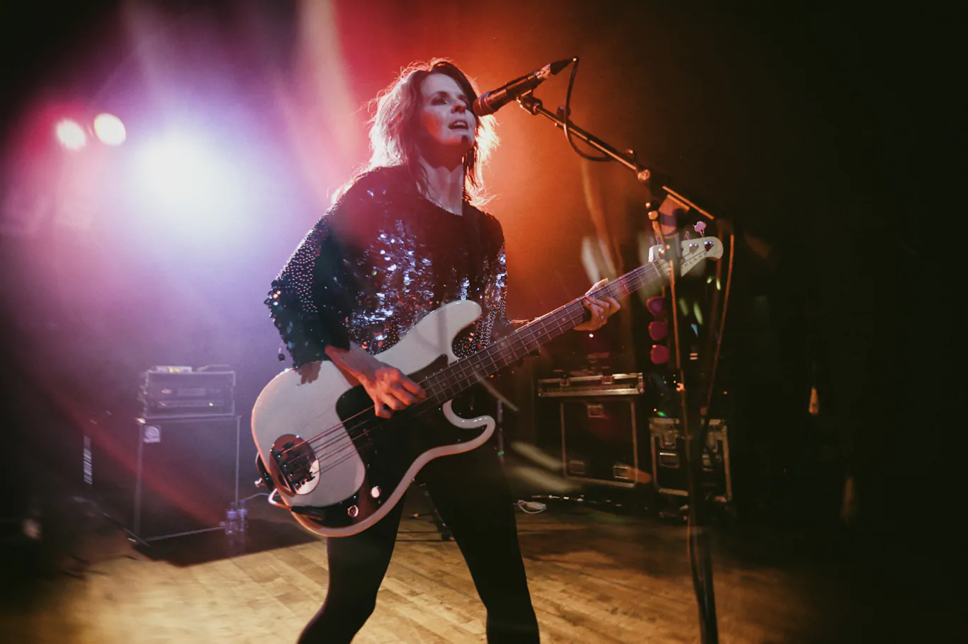 IN FOCUS// The Subways at Scala, London 88 IN FOCUS// The Subways at Scala, London