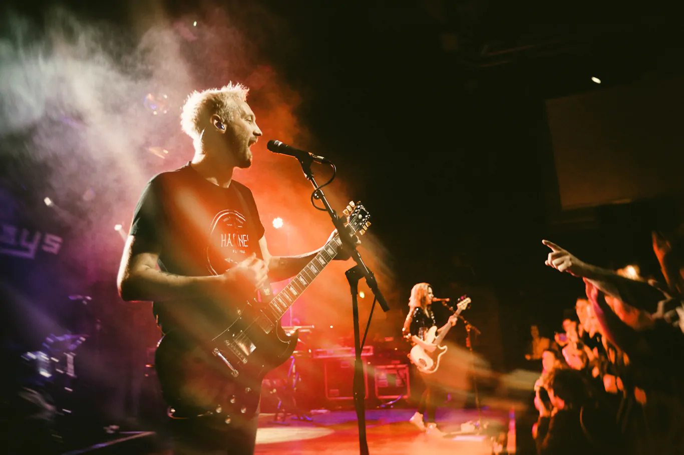 IN FOCUS// The Subways at Scala, London 89 IN FOCUS// The Subways at Scala, London