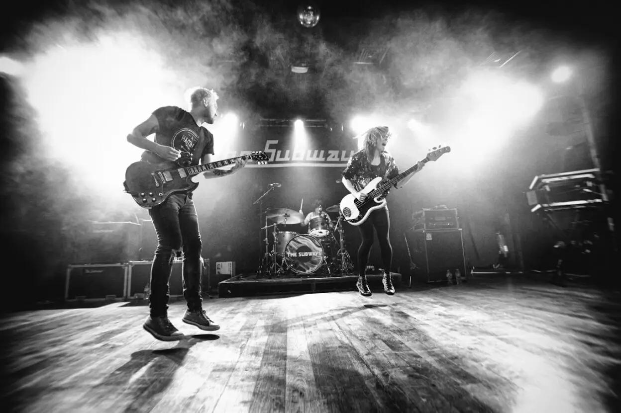 IN FOCUS// The Subways at Scala, London