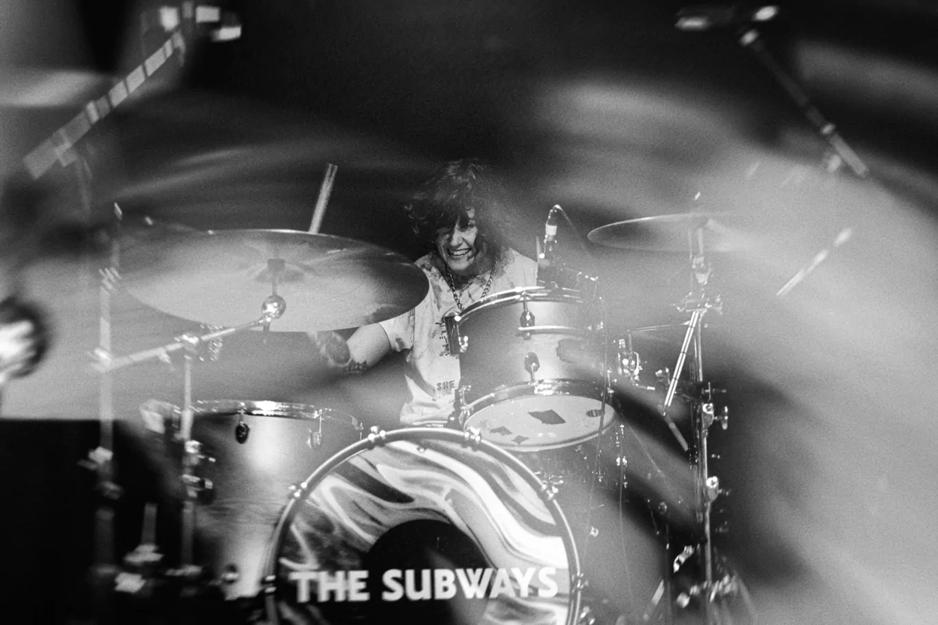 IN FOCUS// The Subways at Scala, London 87 IN FOCUS// The Subways at Scala, London