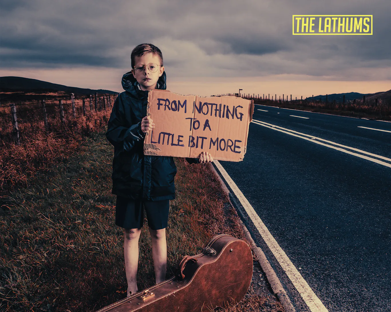 ALBUM REVIEW: The Lathums – From Nothing To A Little Bit More