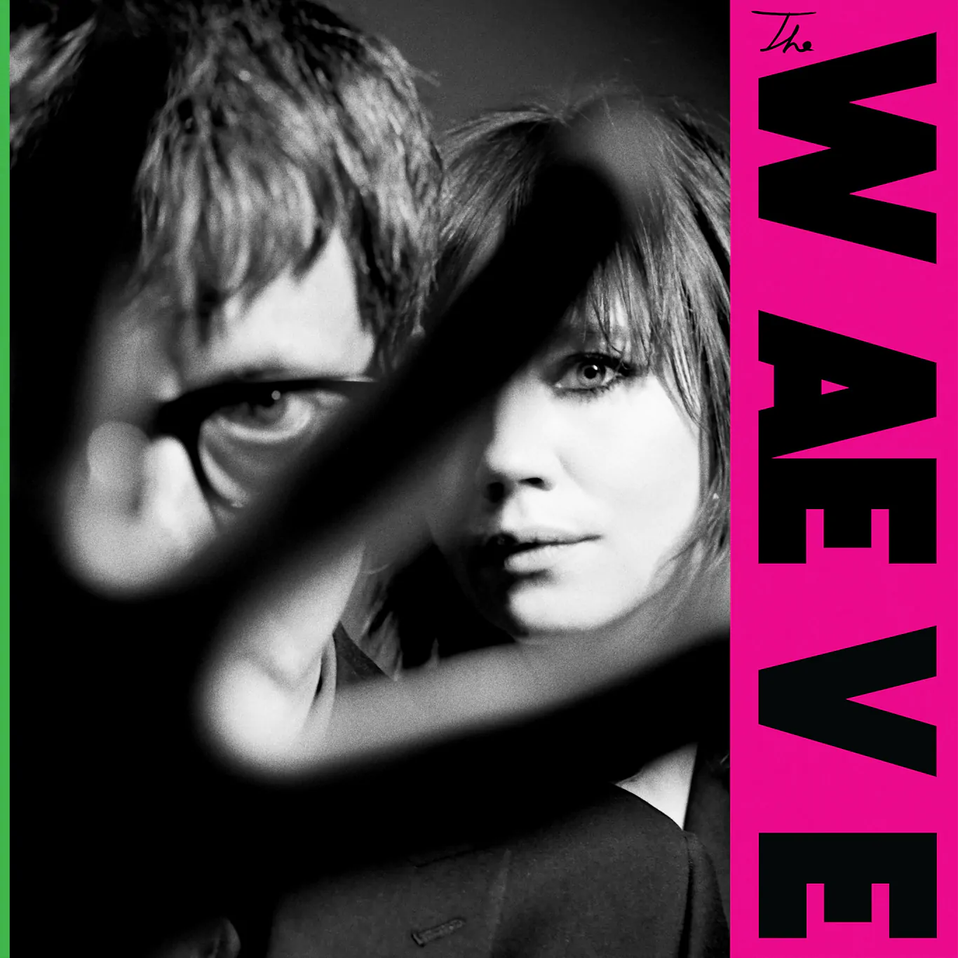 ALBUM REVIEW: The Waeve – The Waeve