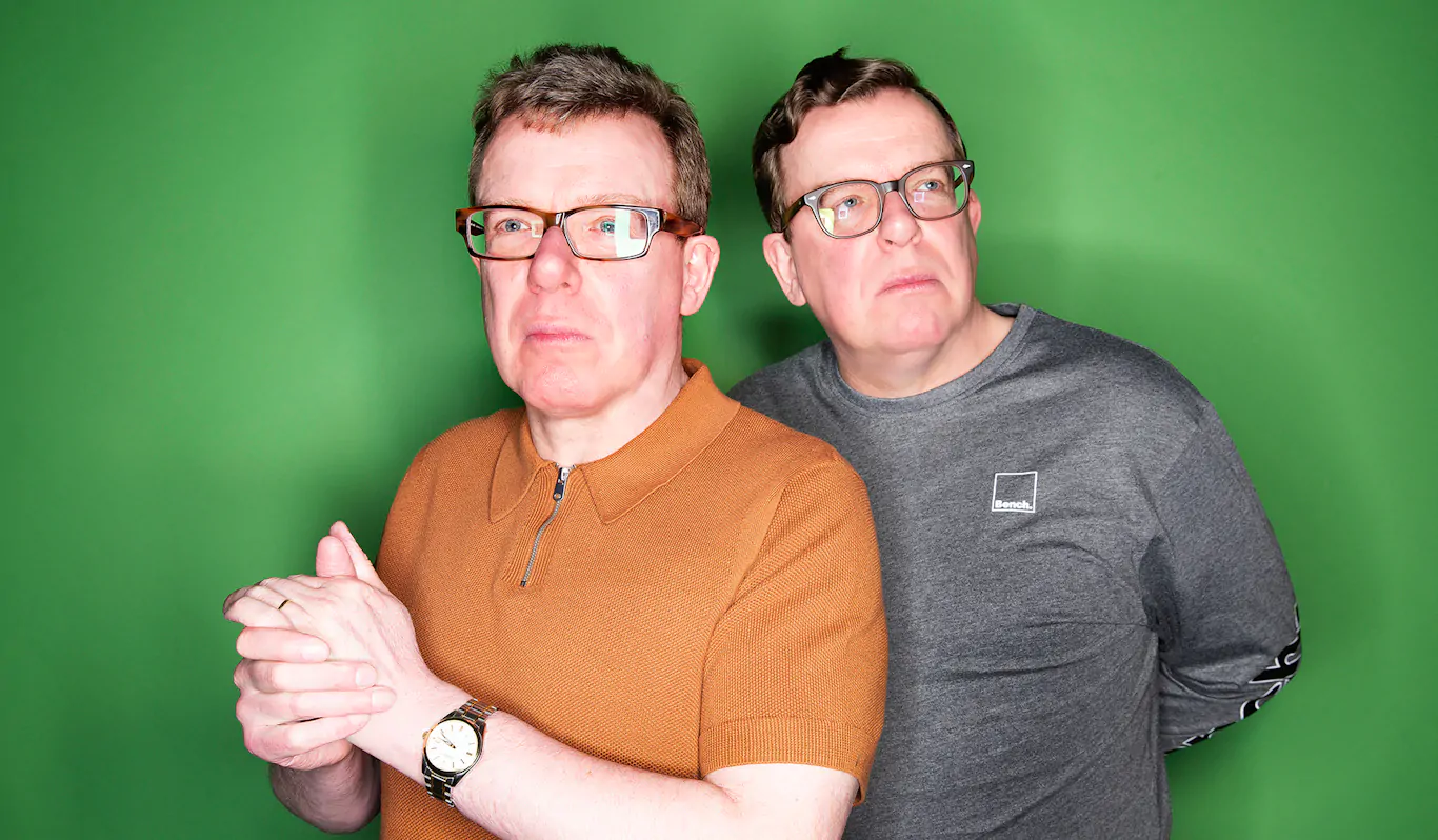 THE PROCLAIMERS announce their biggest Belfast show to date at Custom House Square on Wednesday 16th August