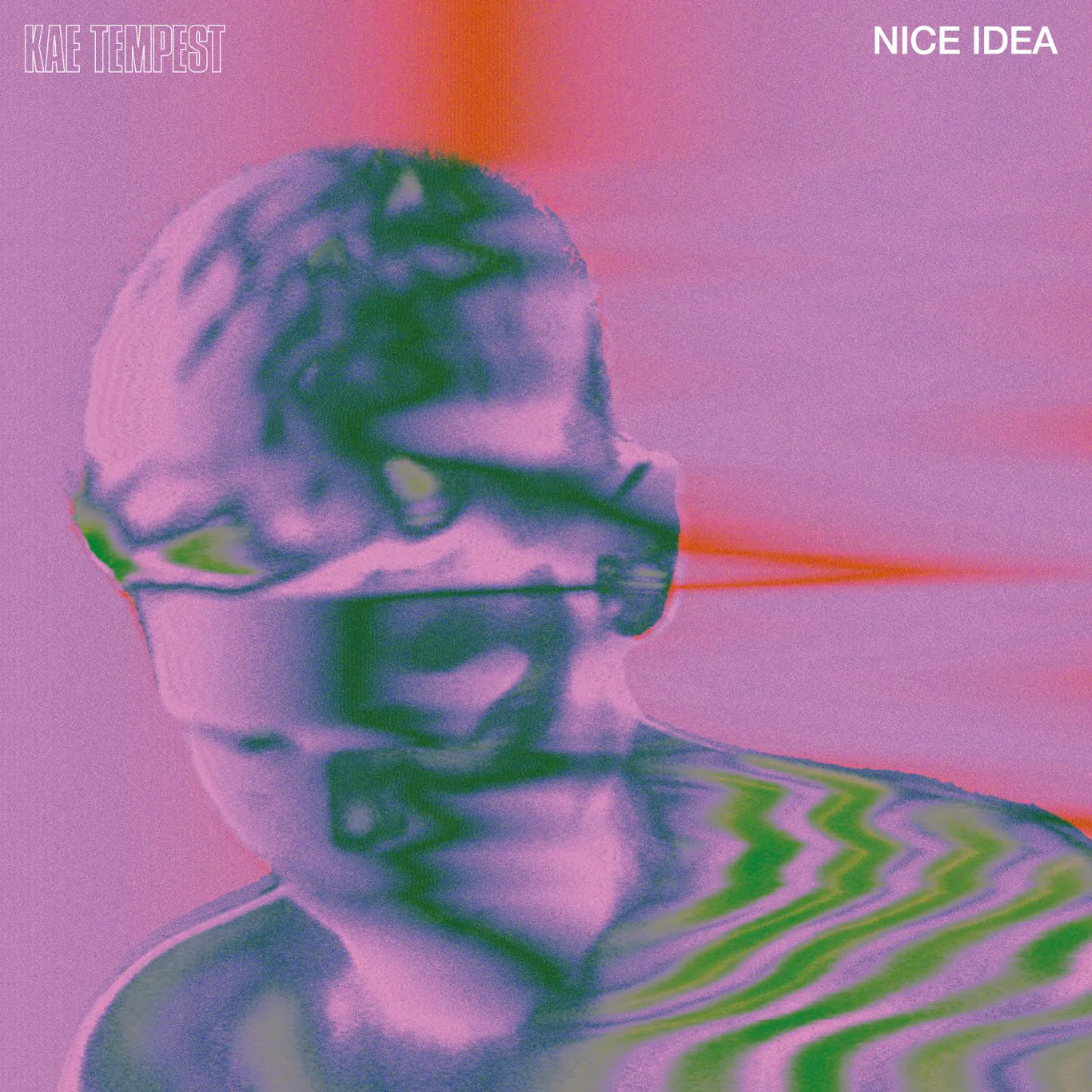 KAE TEMPEST announces 4 track EP entitled ‘Nice Idea’ exclusively for Record Store Day