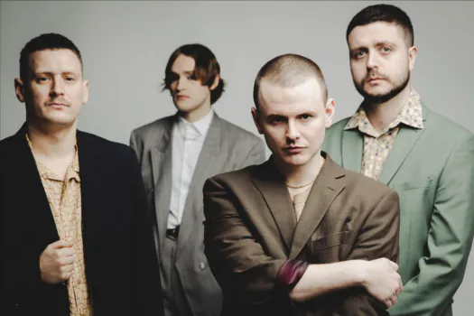 Declan Welsh & The Decadent West