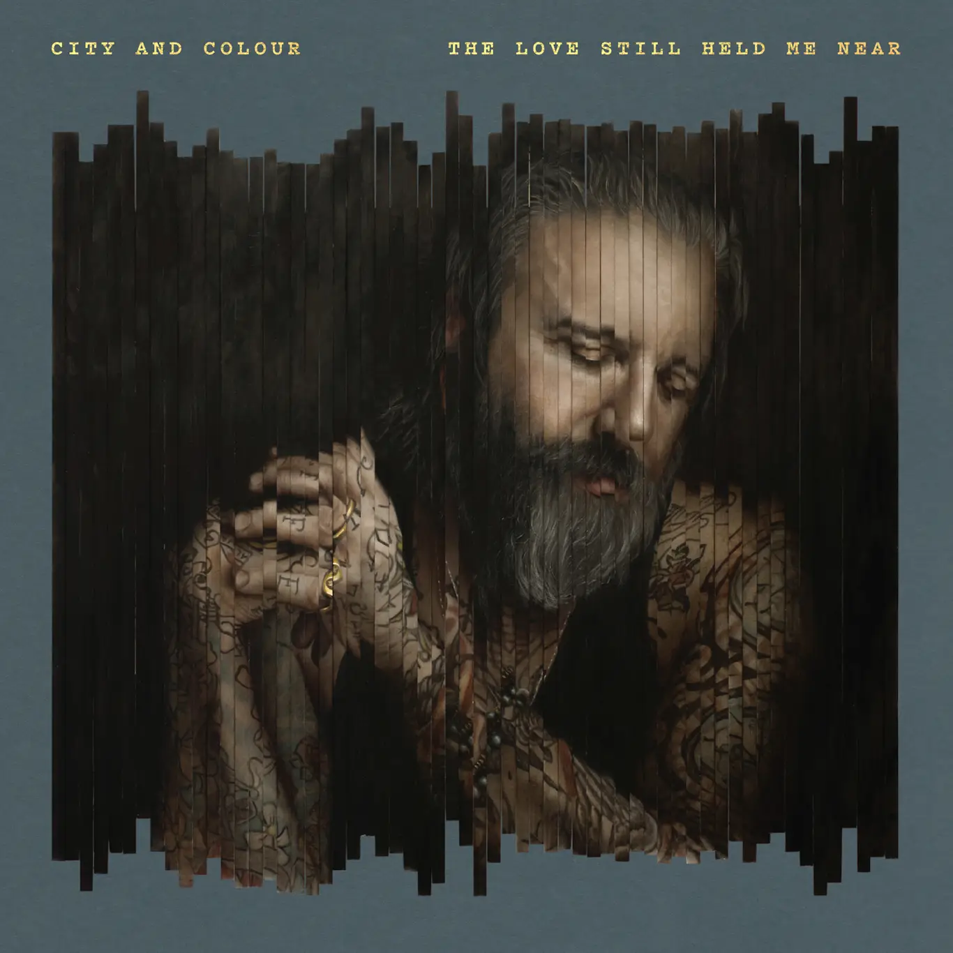 ALBUM REVIEW: City and Colour – The Love Still Held Me Near